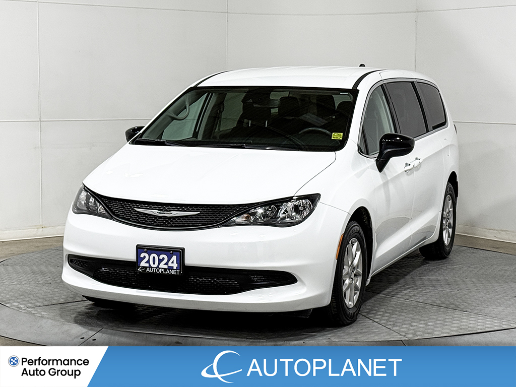 2024 Chrysler Grand Caravan