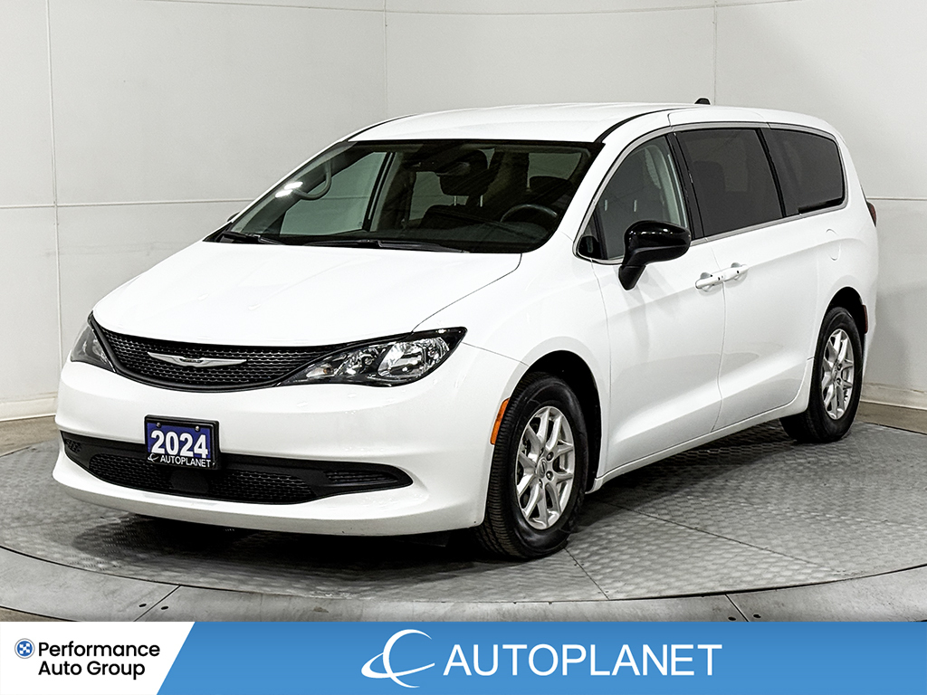 2024 Chrysler Grand Caravan