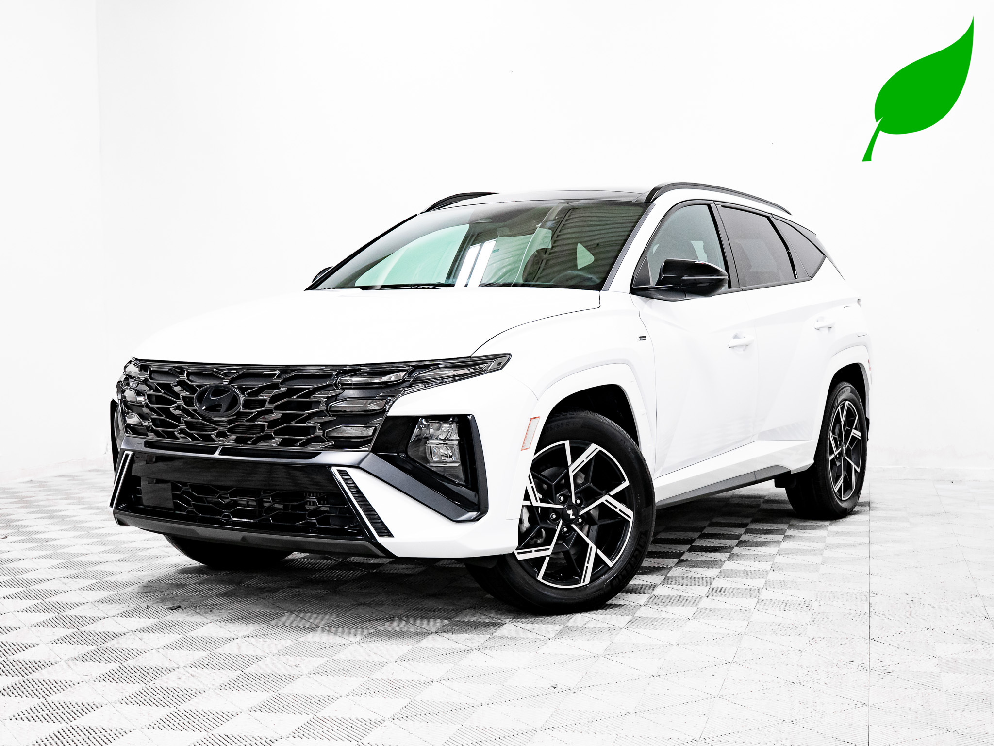 2025 Hyundai Tucson Hybrid