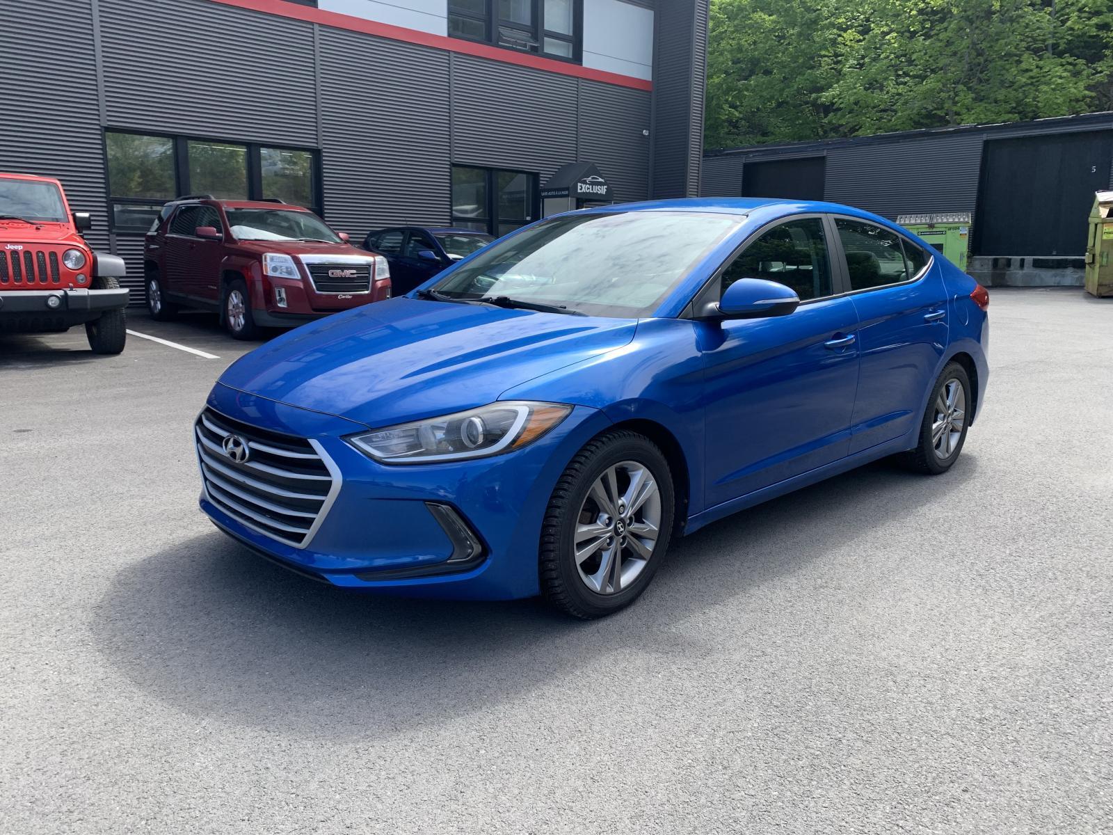 2017 Hyundai Elantra
