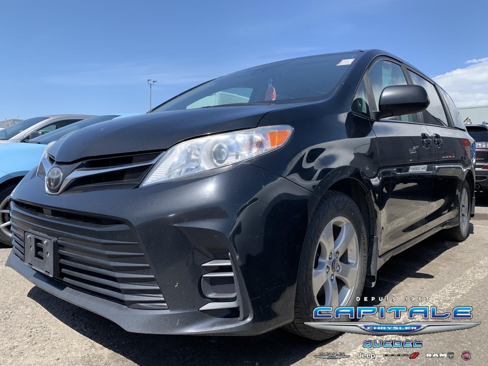 2019 Toyota Sienna