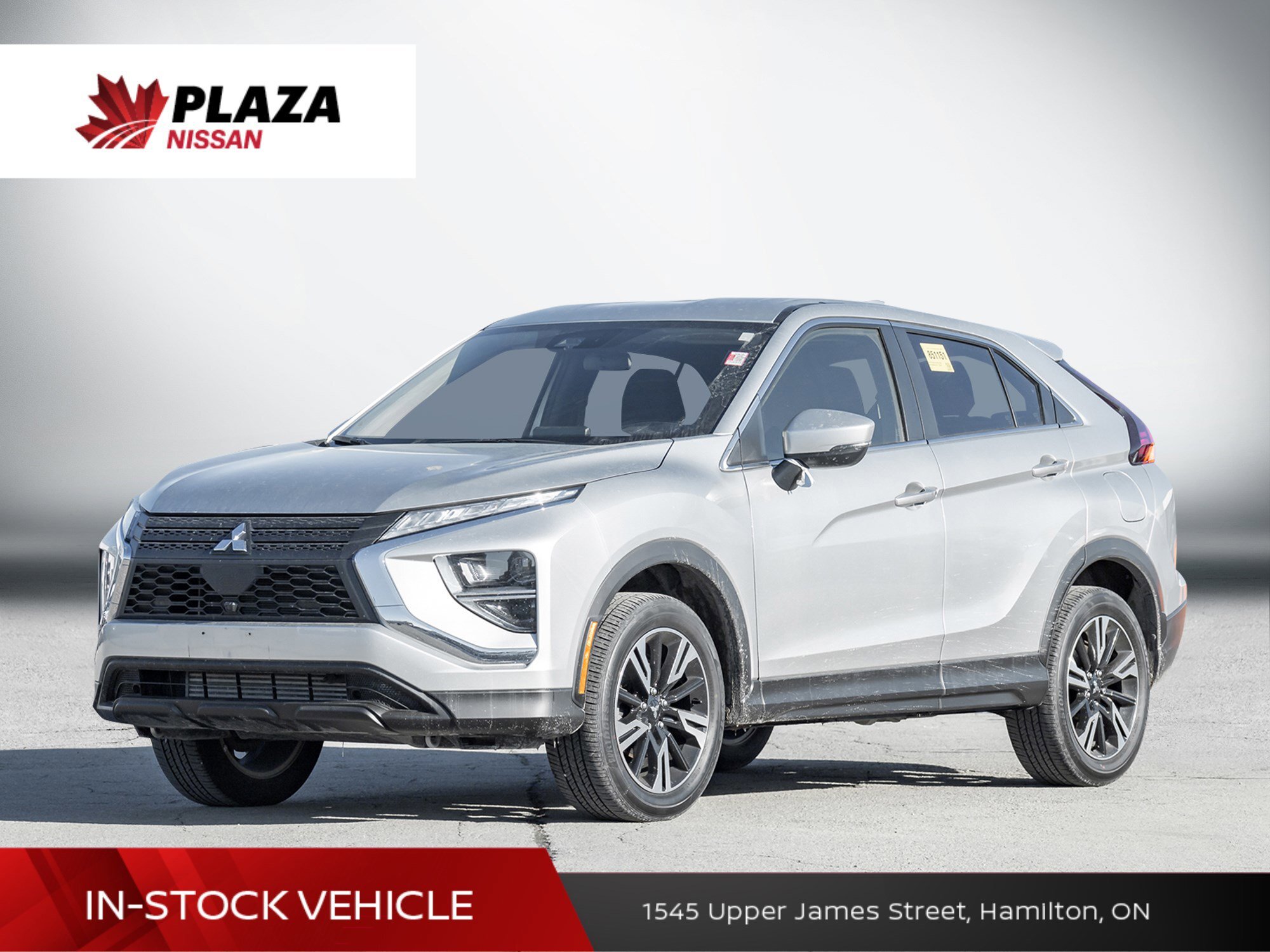 2024 Mitsubishi Eclipse Cross