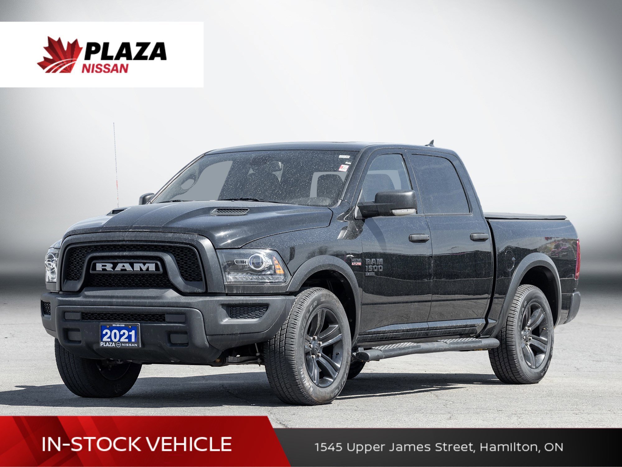 2021 RAM 1500 Classic