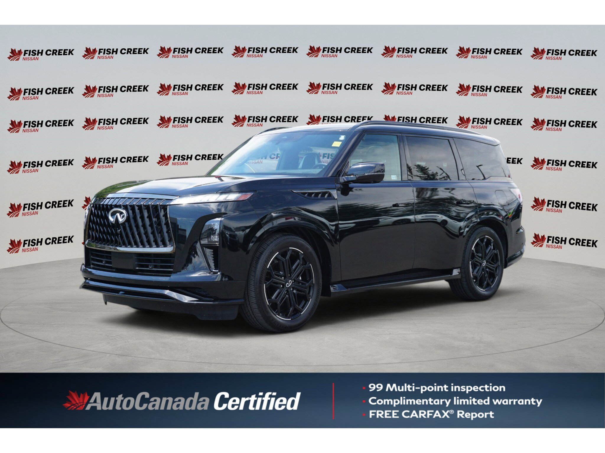 2026 Infiniti QX80