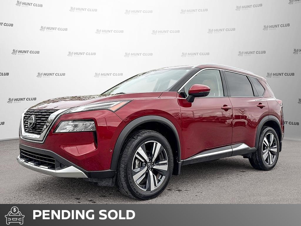 2023 Nissan Rogue