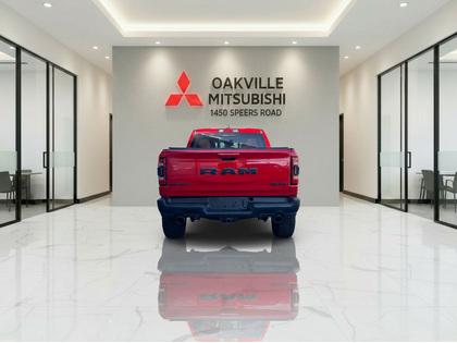 used 2021 Ram 1500 car, priced at $48,950