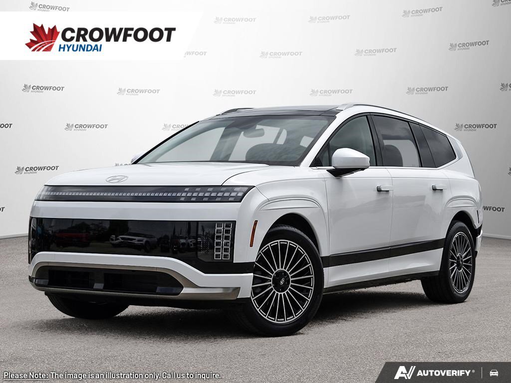 2026 Hyundai IONIQ 9 Preferred +