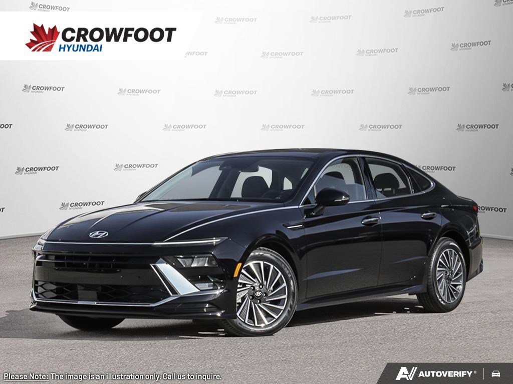 2026 Hyundai Sonata Hybrid Preferred-Trend
