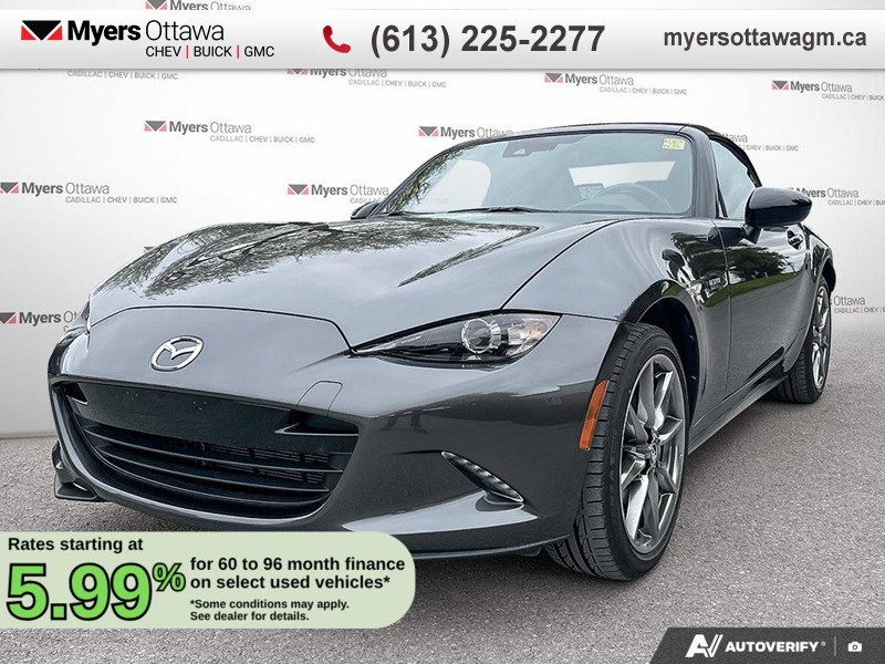 2023 Mazda MX-5