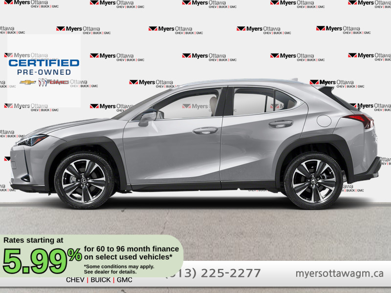 2025 Lexus UX 300h  UX 300H AWD HYBRID