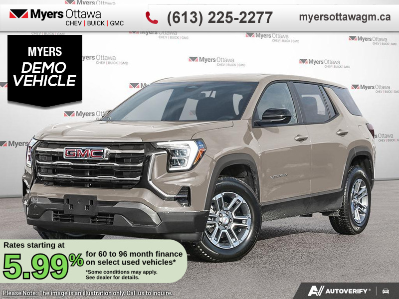 2026 GMC Terrain