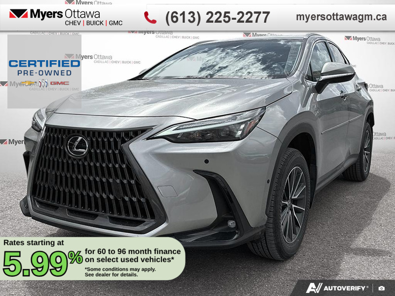 2026 Lexus NX