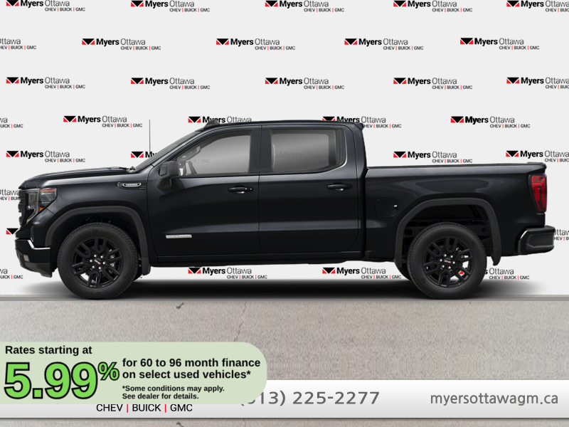 2025 GMC Sierra 1500