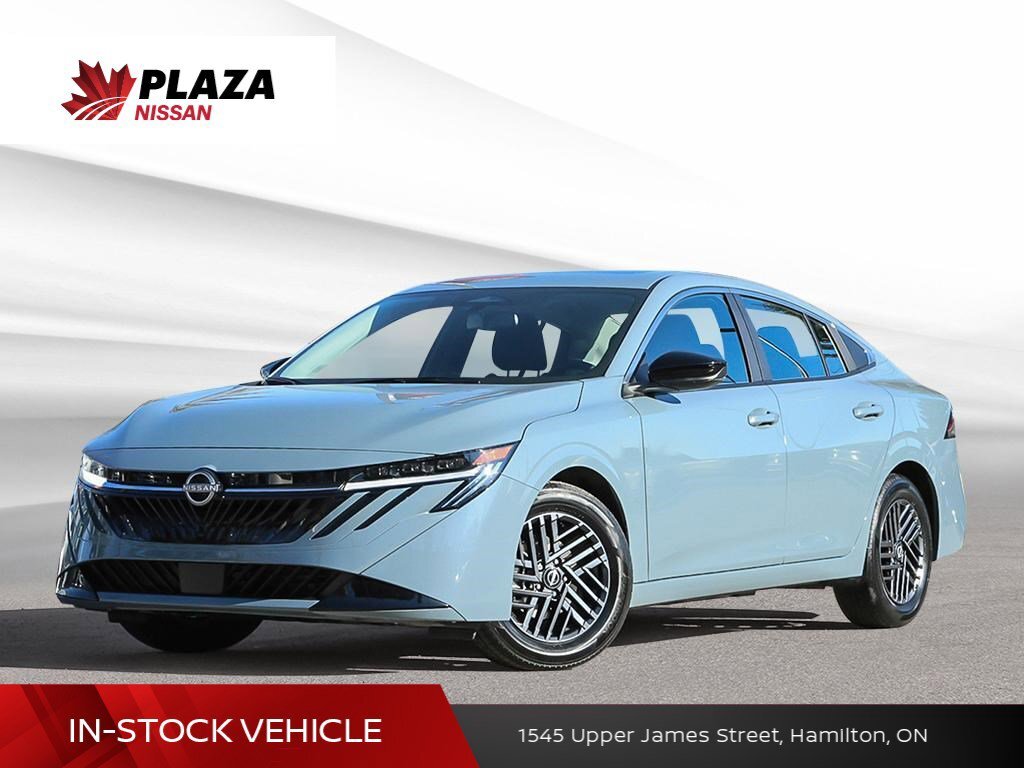 2026 Nissan Sentra