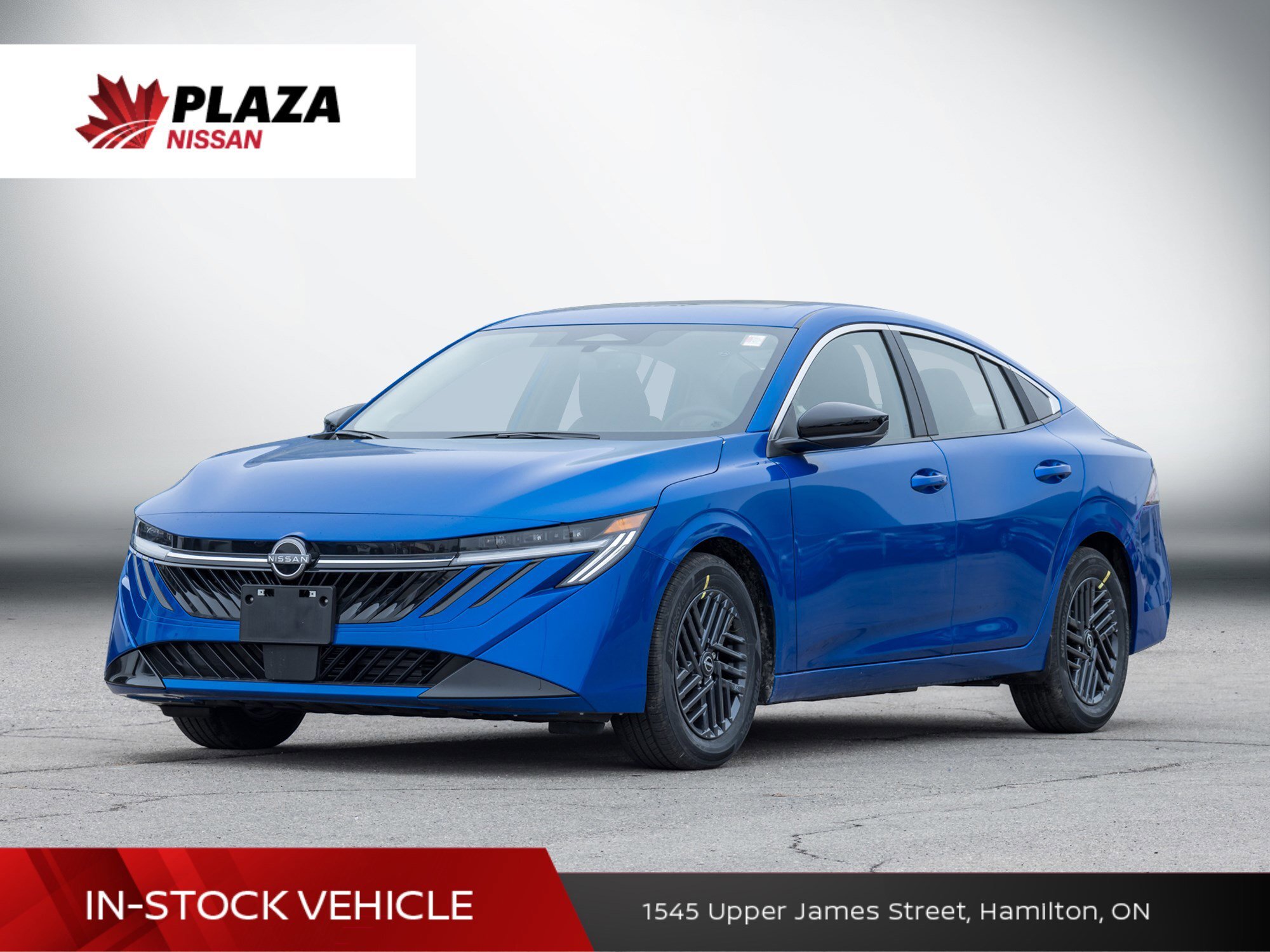2026 Nissan Sentra