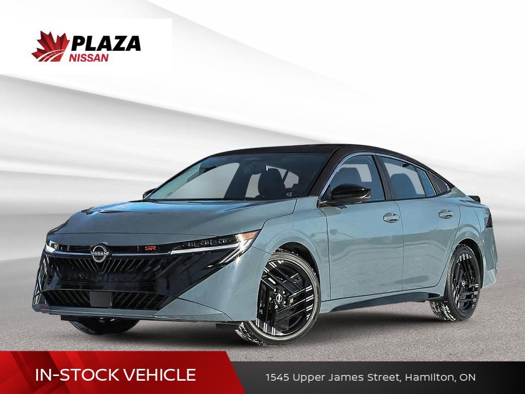 2026 Nissan Sentra