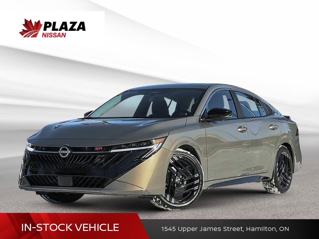 2026 Nissan Sentra