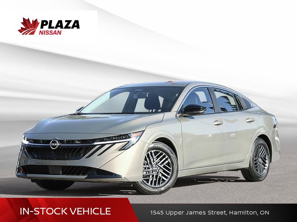2026 Nissan Sentra