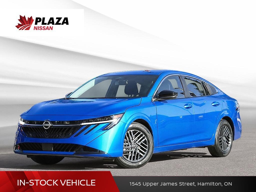 2026 Nissan Sentra