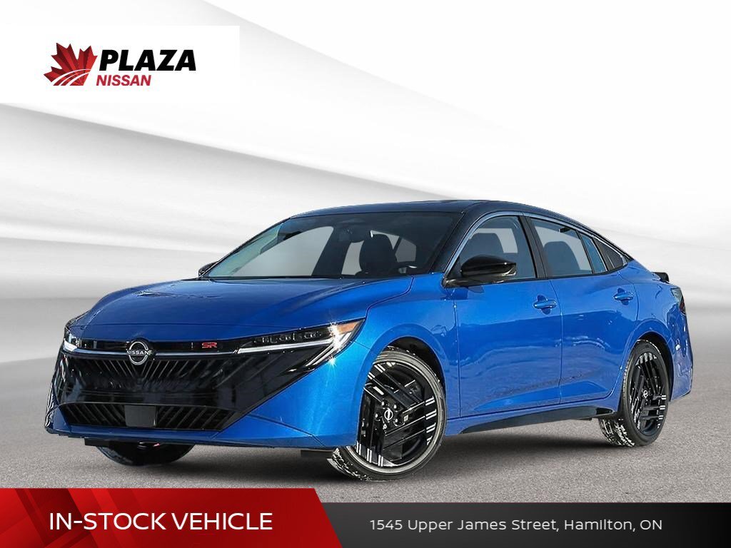2026 Nissan Sentra