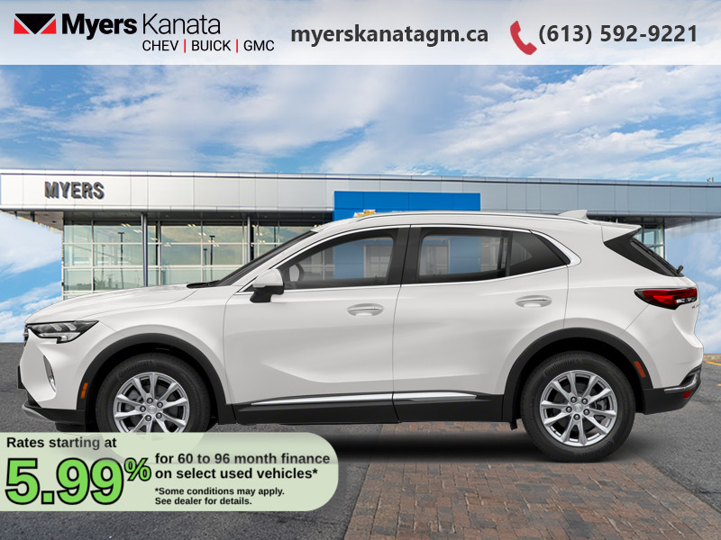 2022 Buick Envision Avenir  - Sunroof -  Navigation