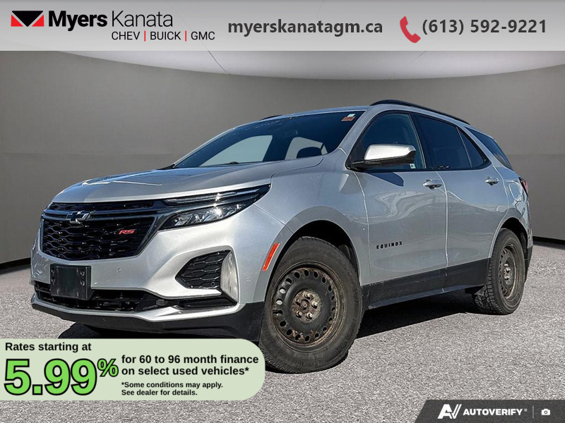2022 Chevrolet Equinox