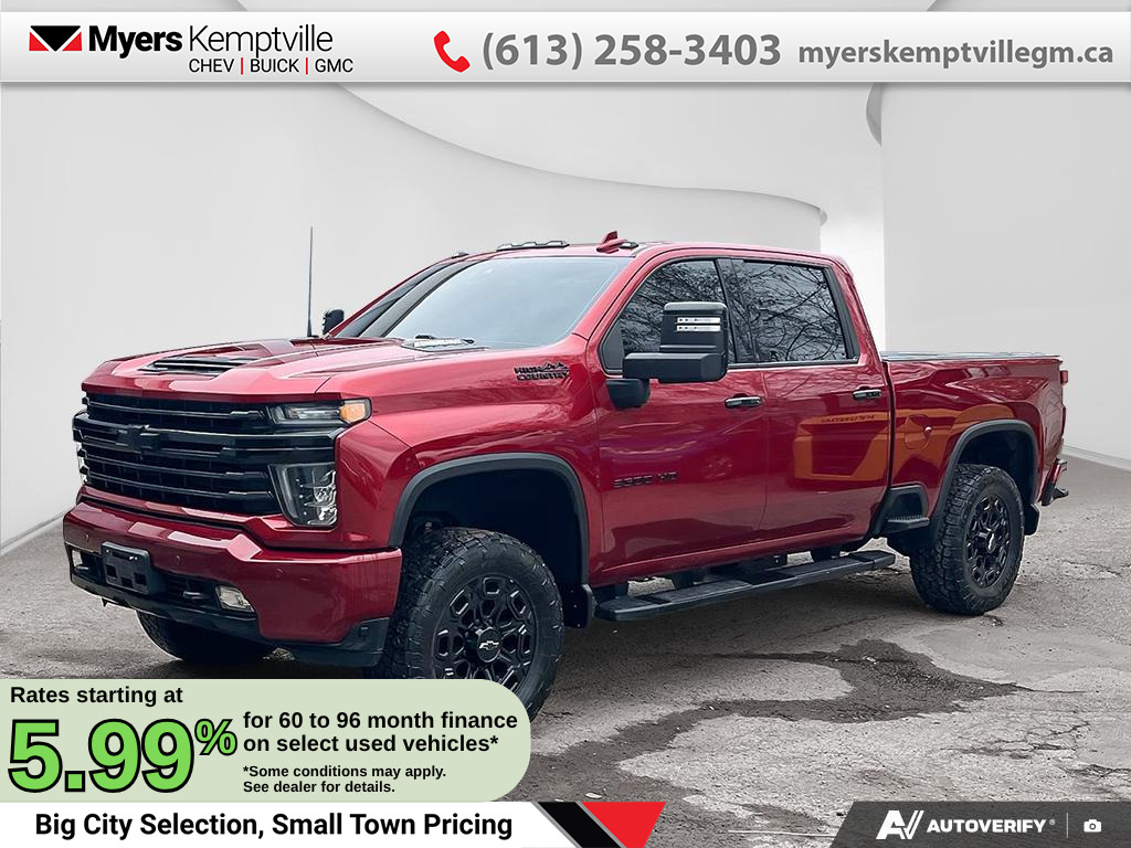 2022 Chevrolet SILVERADO 3500HD