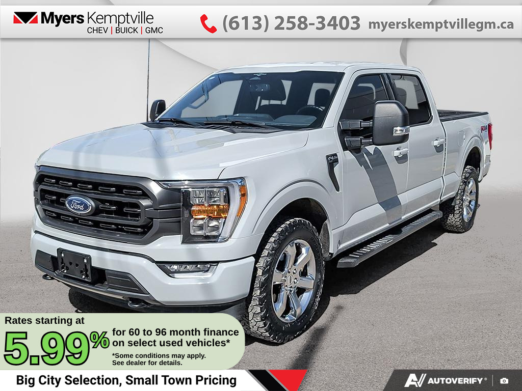 2023 Ford F-150
