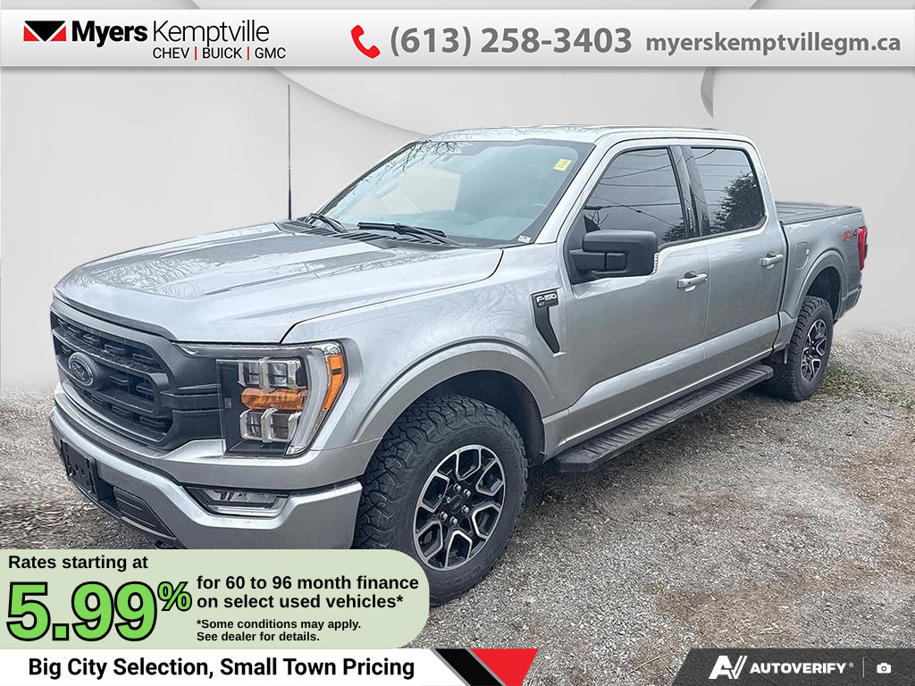 2023 Ford F-150