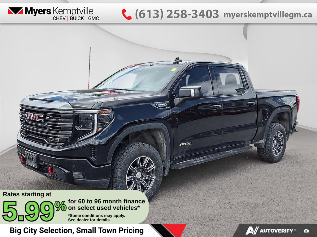 2024 GMC Sierra 1500