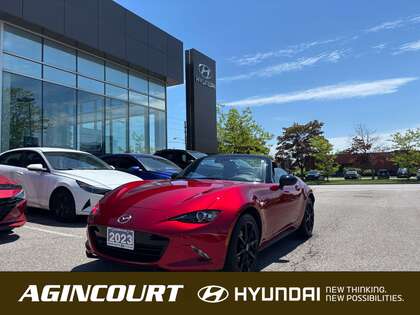 2023 Mazda MX-5 Miata Sport RWD