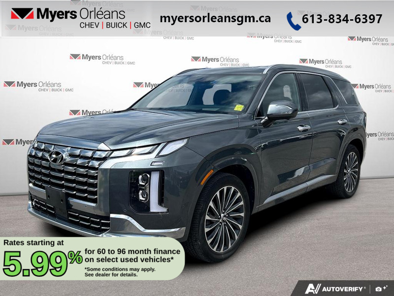 2024 Hyundai Palisade