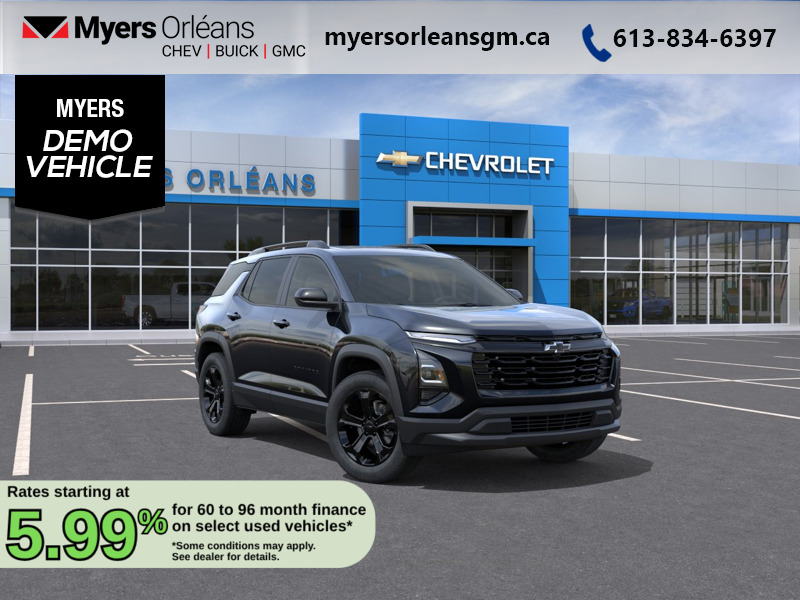 2026 Chevrolet Equinox