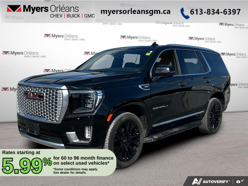 2024 GMC Yukon
