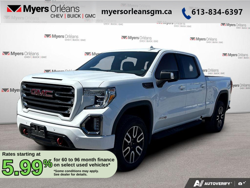 2021 GMC Sierra 1500