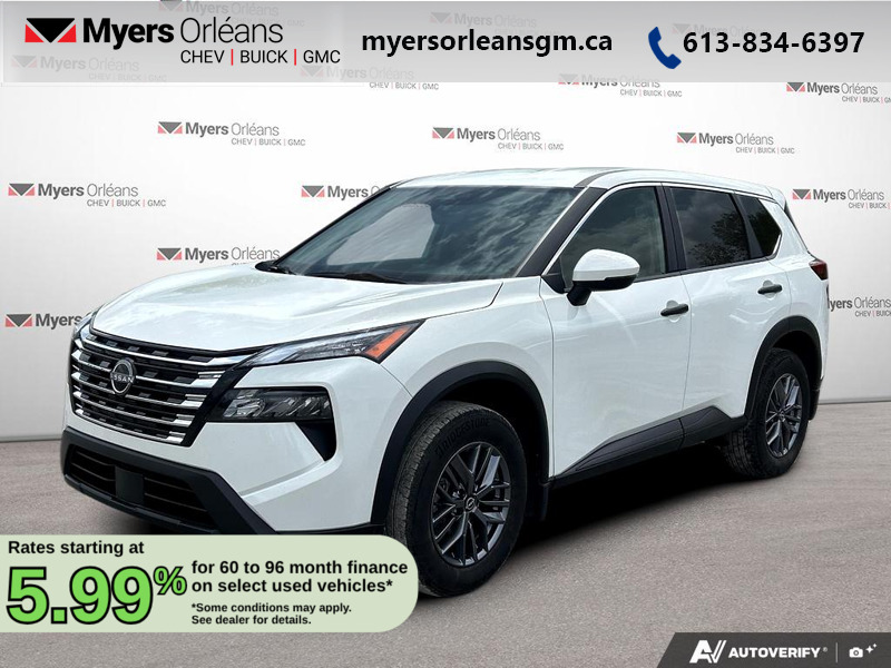 2024 Nissan Rogue