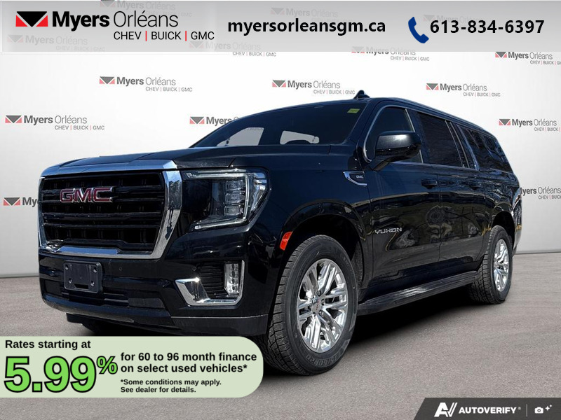 2024 GMC Yukon