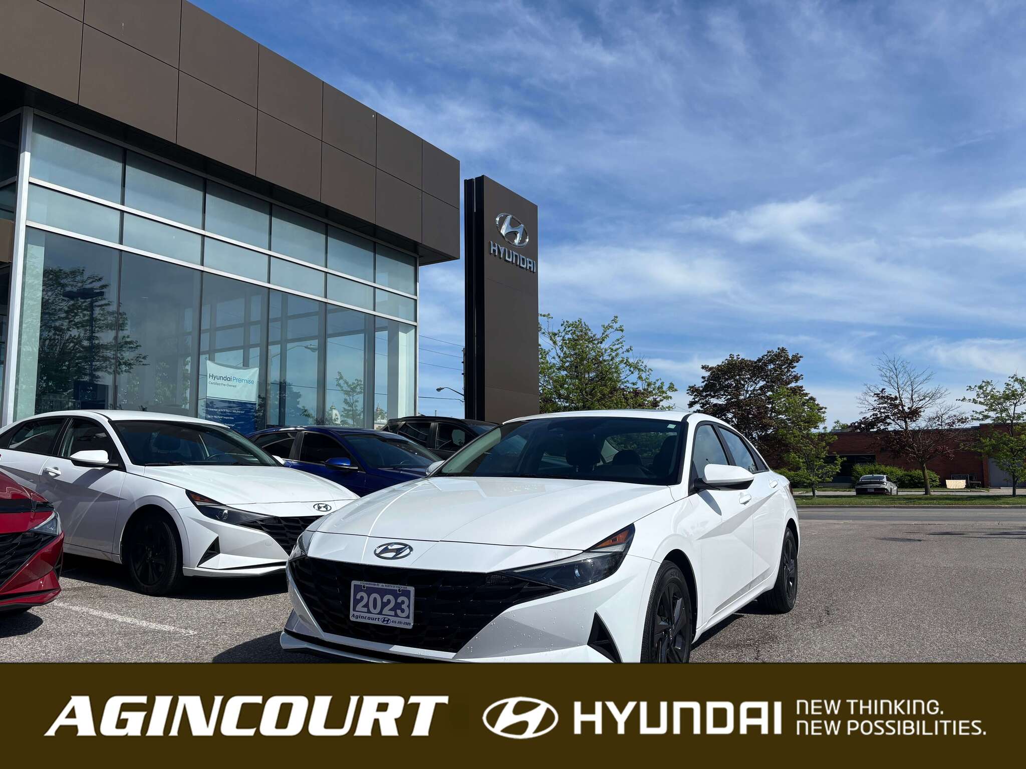 2023 Hyundai Elantra