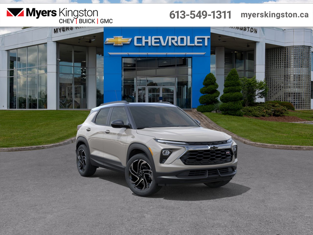 2026 Chevrolet Trailblazer