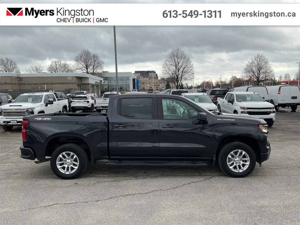 2023 Chevrolet Silverado 1500