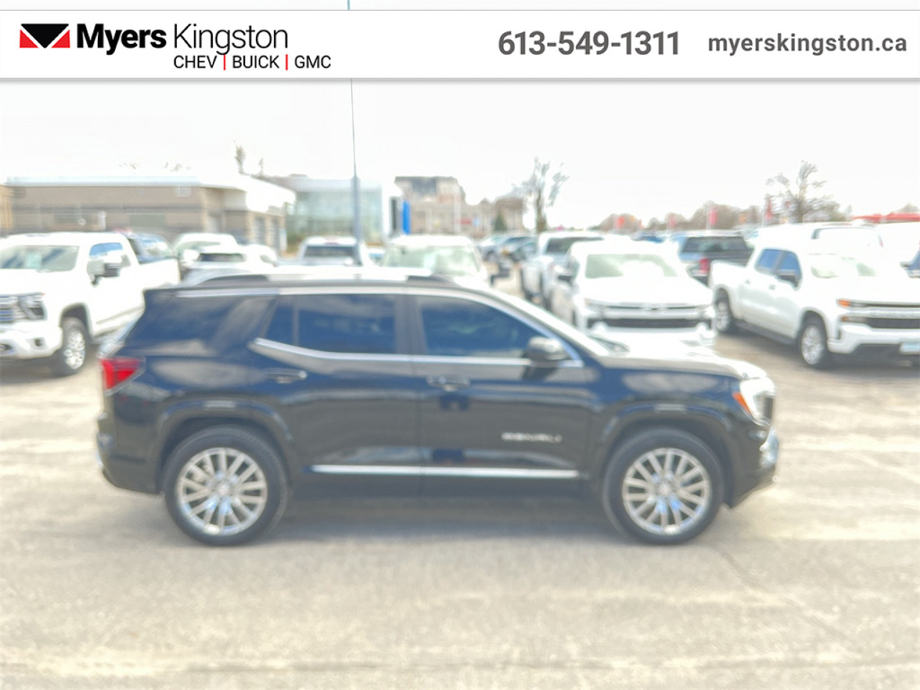 2026 GMC Terrain