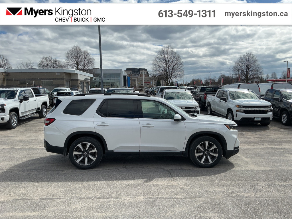 2023 Honda Pilot