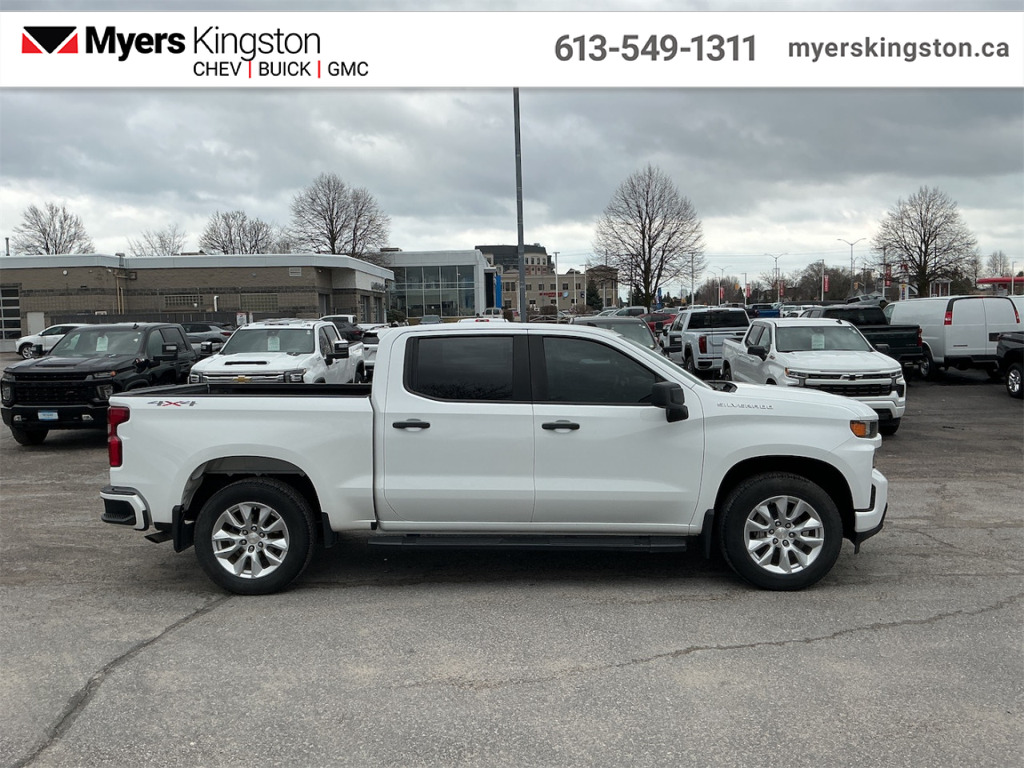 2022 Chevrolet Silverado 1500