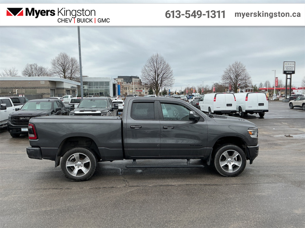 2020 RAM 1500
