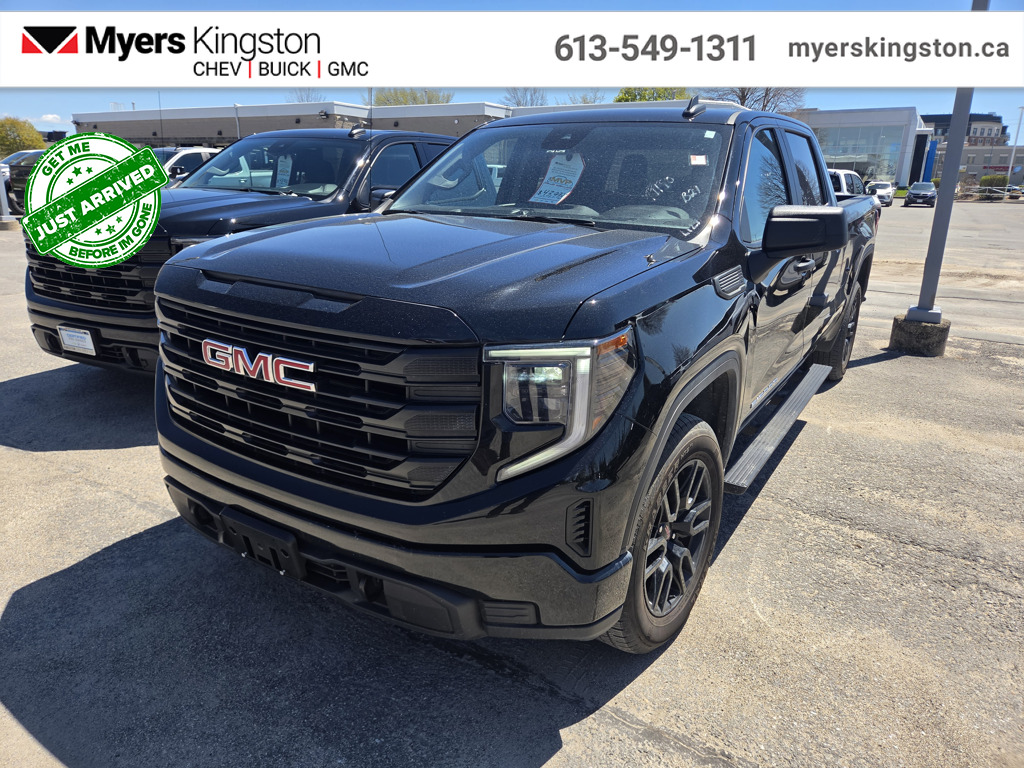 2024 GMC Sierra 1500