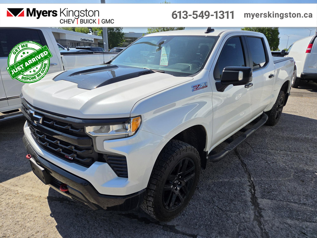 2022 Chevrolet Silverado 1500