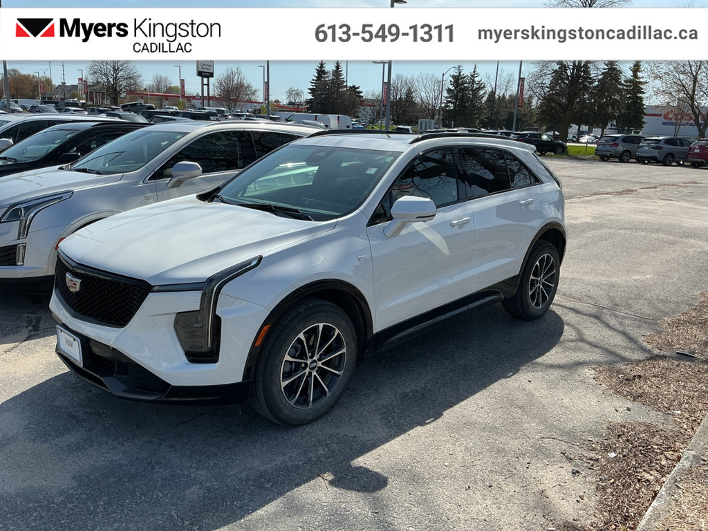 2024 Cadillac XT4