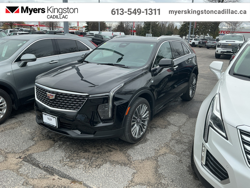 2024 Cadillac XT4