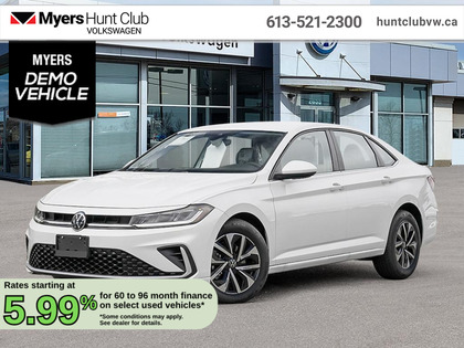 2025 Volkswagen Jetta Comfortline - Remote Start 66010381 Ottawa