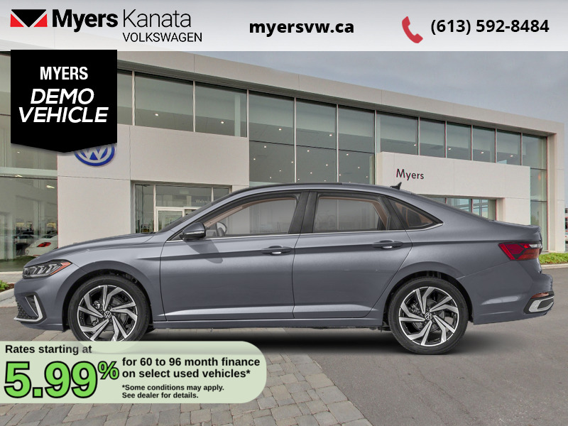 2025 Volkswagen Jetta